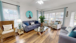 2nd Ave - Close to Beach & Downtown Tybee by Tybee Beach Vacation Rentals